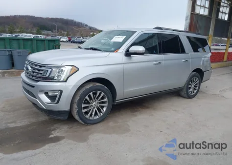 2018 Ford Expedition Max Limited z USA, uszkodzony, nr VIN 1FMJK2AT2JEA00732